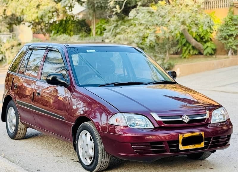 Suzuki Cultus VXR 2013 0