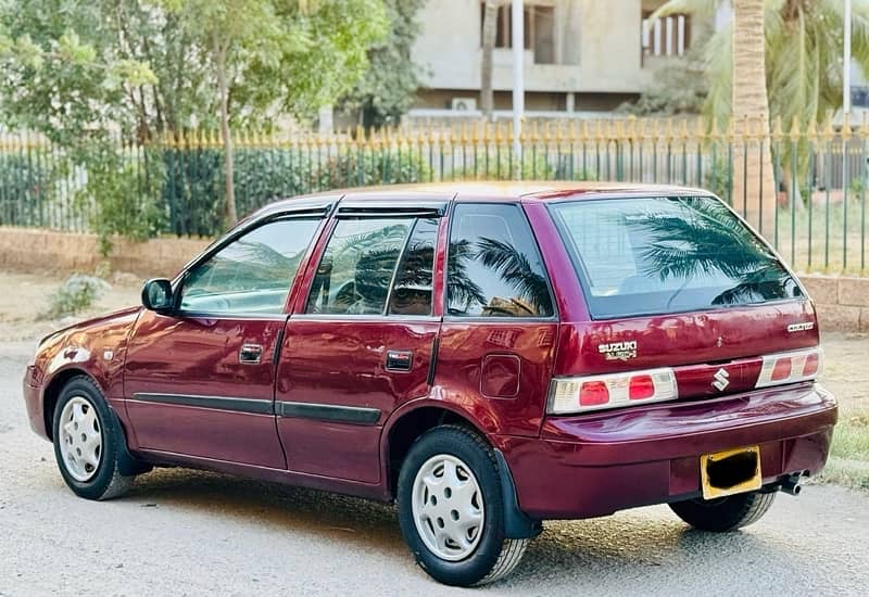 Suzuki Cultus VXR 2013 2