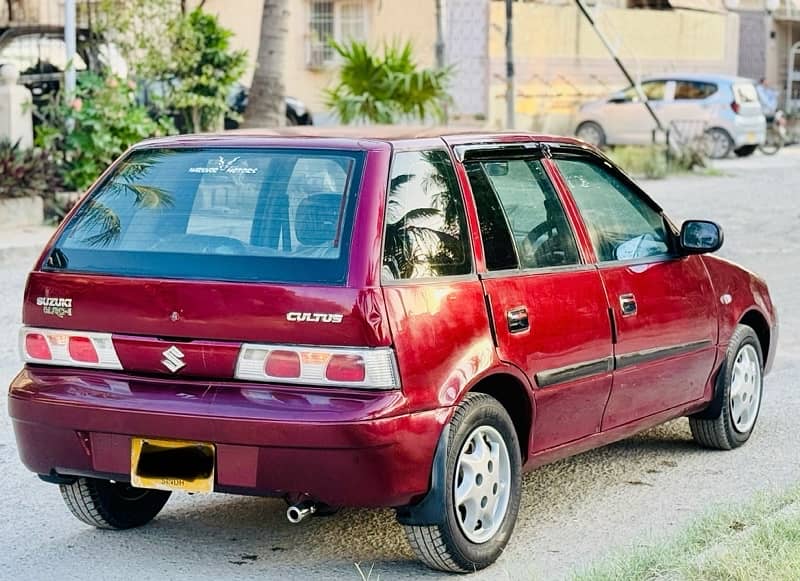 Suzuki Cultus VXR 2013 3