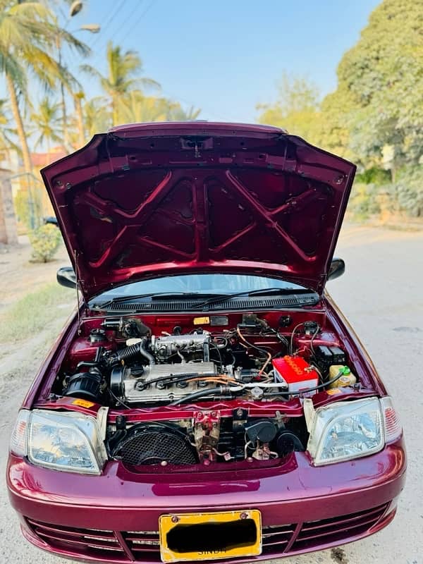 Suzuki Cultus VXR 2013 6