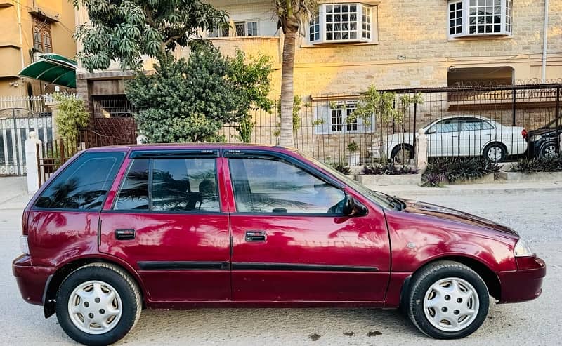 Suzuki Cultus VXR 2013 9