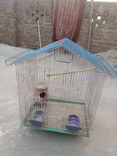 aslamialeikum iron cage only cage ha. for sale