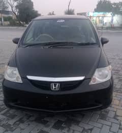 Honda