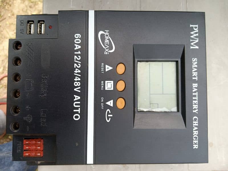 5kw inverter hybrid for sell 1