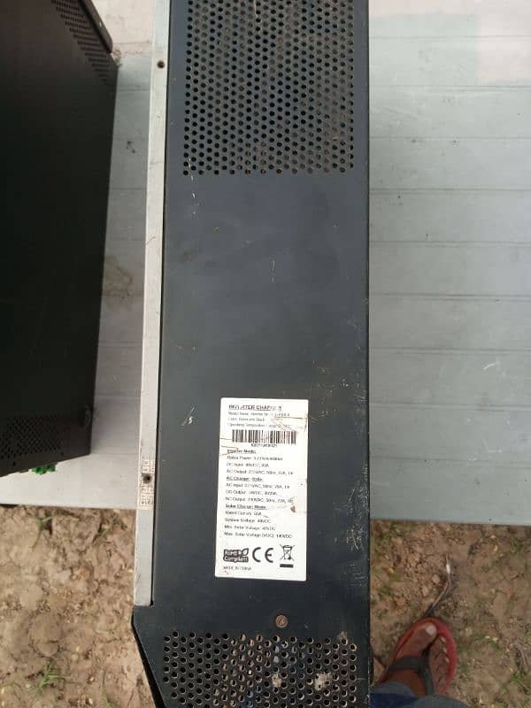 5kw inverter hybrid for sell 3