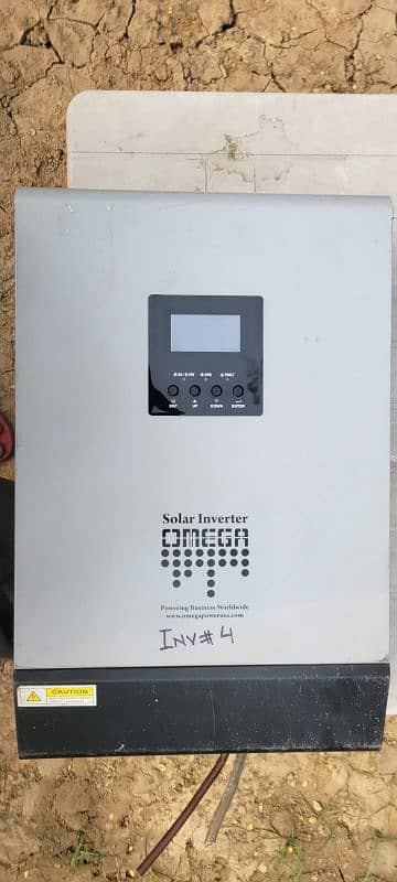 5kw inverter hybrid for sell 5