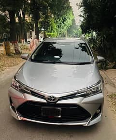 Toyota Corolla GLI 2015