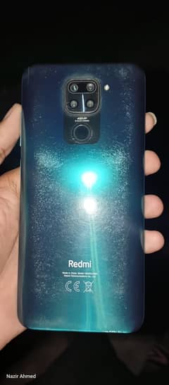 Redmi note 9 for sell