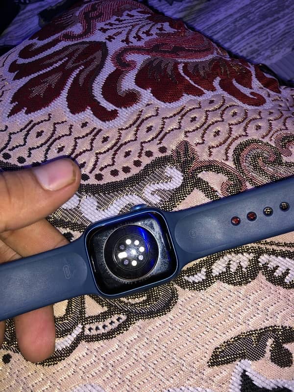 apple watch series 7 lock to owner 0