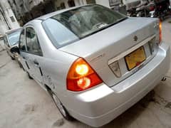 Suzuki Liana 1ST OWNER ORIGINAL ENGINE ORIGINAL Condition Urgent sale