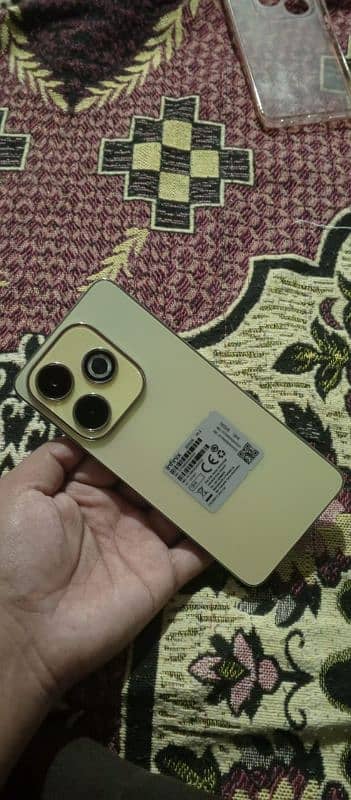 infinix hot 40i 0