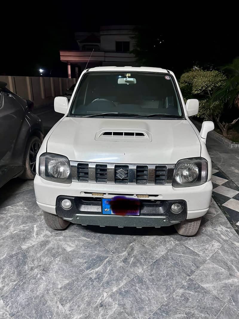 Suzuki Jimny 2014 2014 0