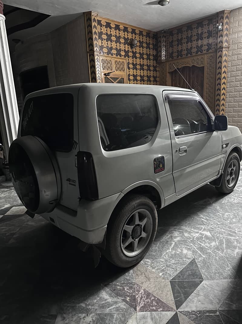 Suzuki Jimny 2014 2014 1