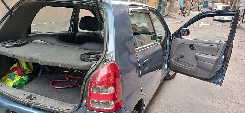 Suzuki Alto 2012 5