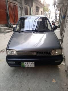 Suzuki Mehran VX 2012