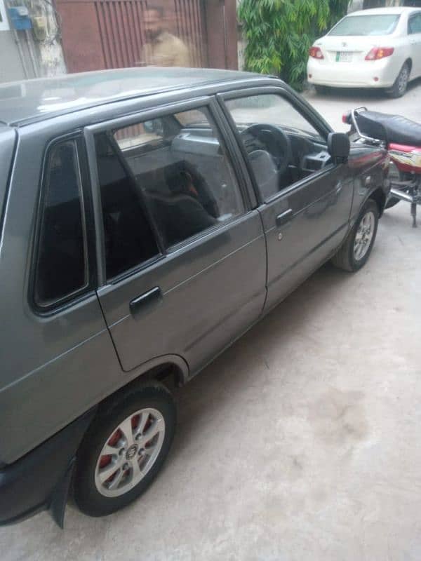 Suzuki Mehran VX 2012 2