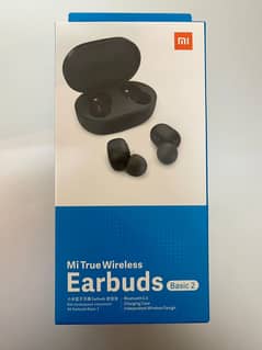 Mi True Wireless Earbuds Basic 2 (AIRDOTS 2) (Brand New)