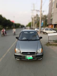 Hyundai Santro 2006 Exec 0