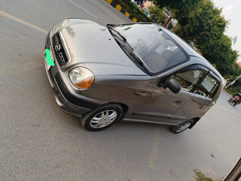 Hyundai Santro 2006 Exec 2