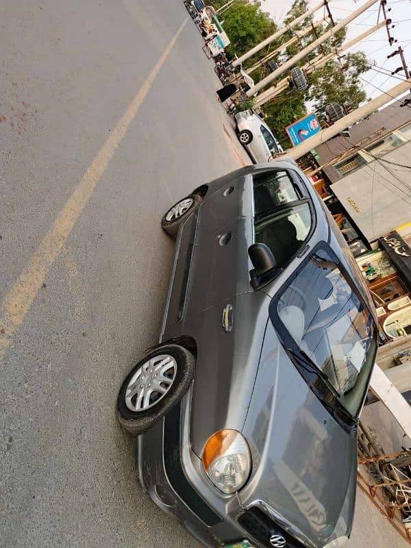 Hyundai Santro 2006 Exec 3