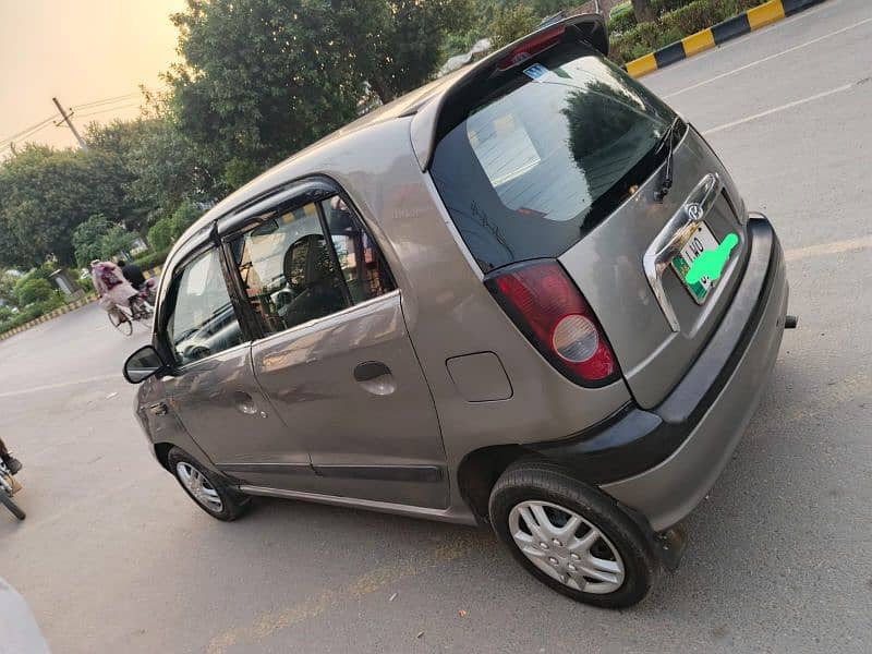 Hyundai Santro 2006 Exec 4