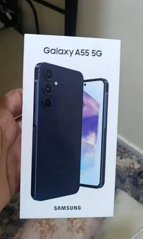 SAMSUNG GALAXY A55 5G FOR SALE 1