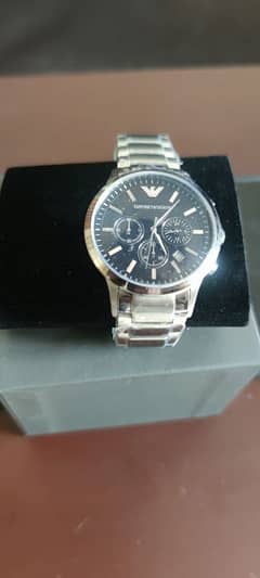 Brand New Original Emporio Armani Watch For Sale