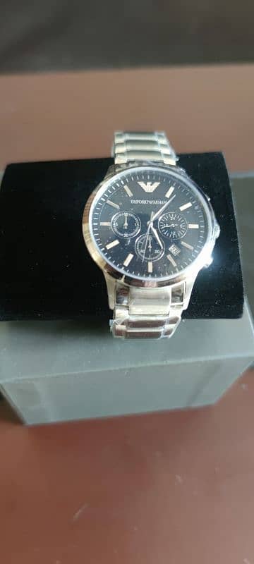 Brand New Original Emporio Armani Watch For Sale 0