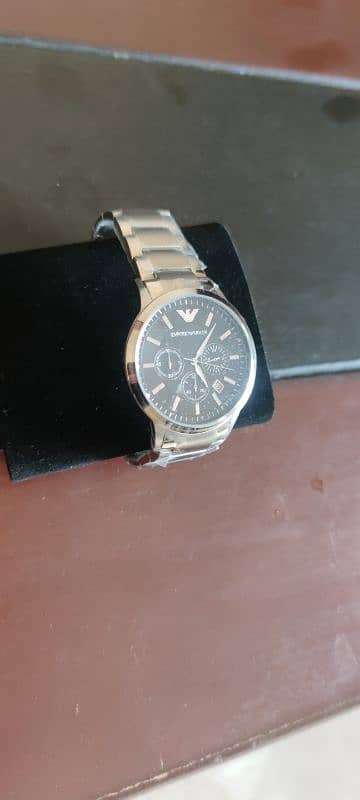 Brand New Original Emporio Armani Watch For Sale 1