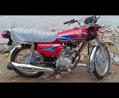 for sale Honda cg 125