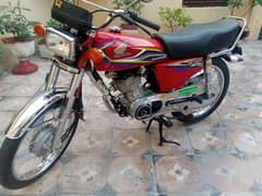 HONDA24 MODEL ISLAMABAD GOLDEN NUM ON MY NAME ZERO METRE CONDITION