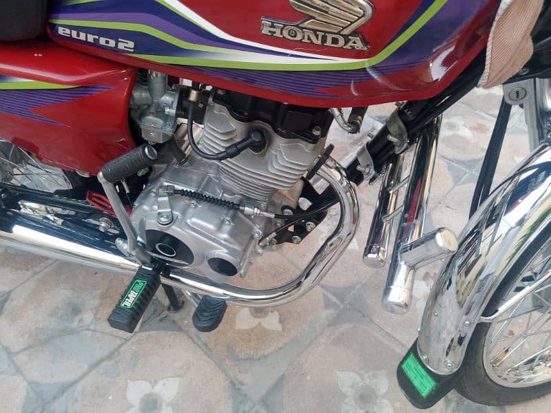 HONDA24 MODEL ISLAMABAD GOLDEN NUM ON MY NAME ZERO METRE CONDITION 3