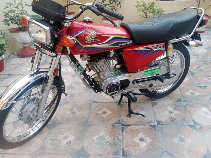 HONDA24 MODEL ISLAMABAD GOLDEN NUM ON MY NAME ZERO METRE CONDITION 10