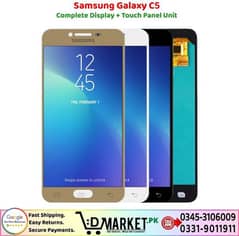 samsung c5 panal