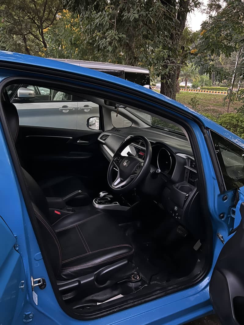 Honda Fit 2015/18 2