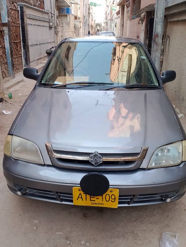 Suzuki Cultus VXR 2010 9