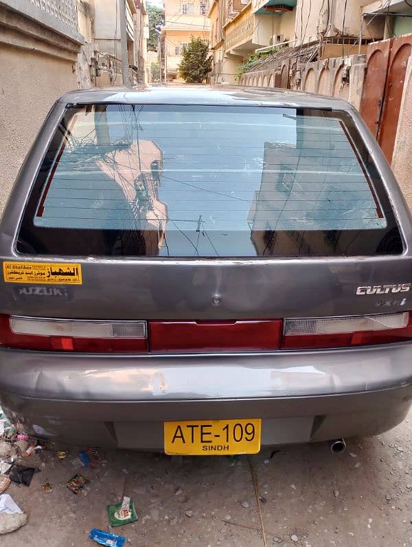 Suzuki Cultus VXR 2010 10