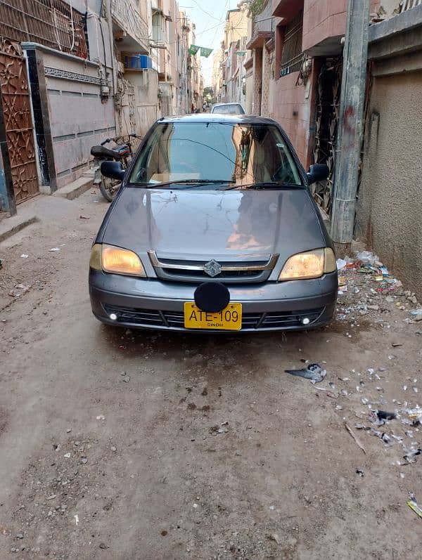 Suzuki Cultus VXR 2010 18