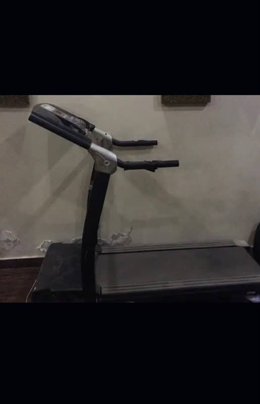 Treadmill machine - Electric 2