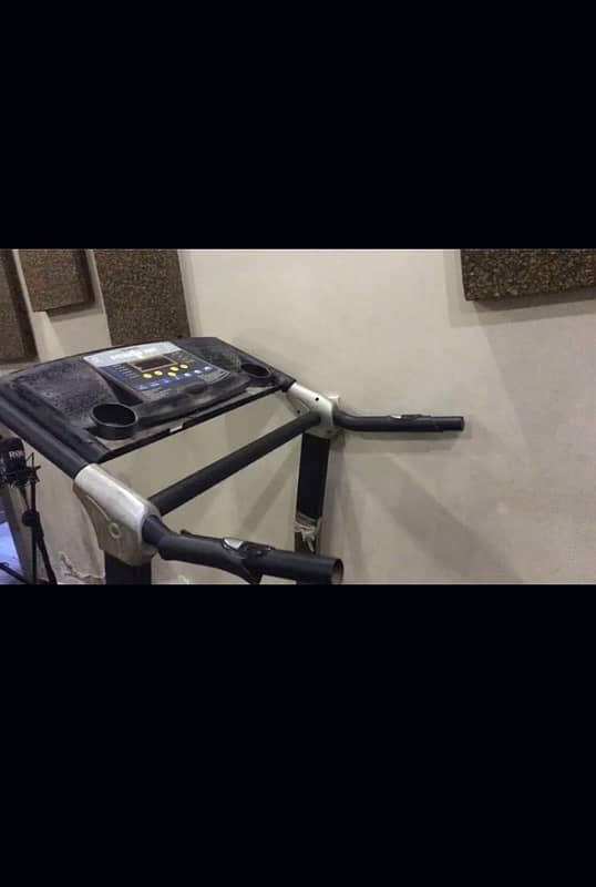 Treadmill machine - Electric 3