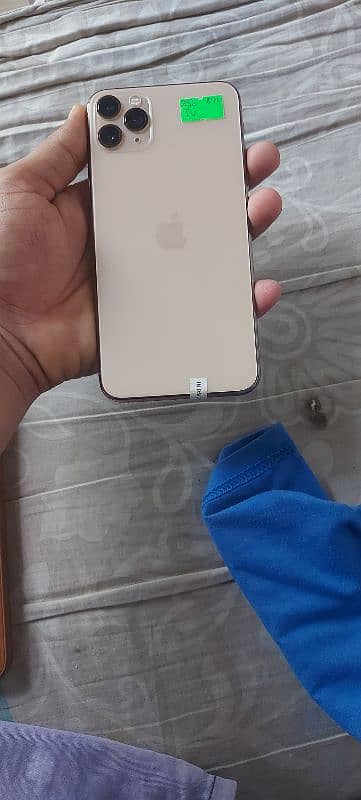 I phone 11 pro max 0