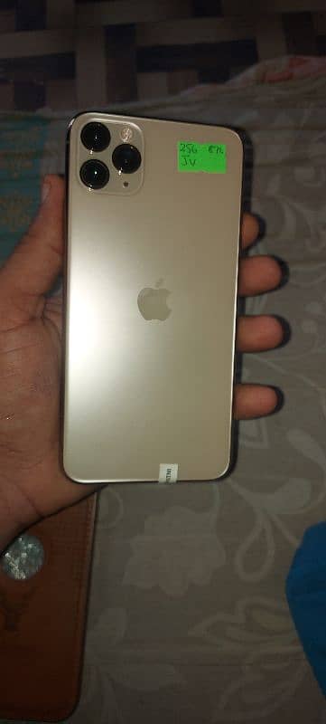 I phone 11 pro max 9