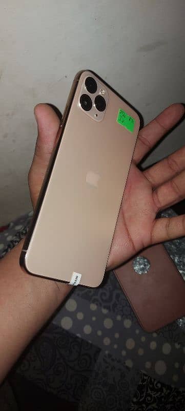 I phone 11 pro max 11