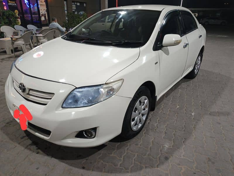 Toyota Corolla XLI 2011 11