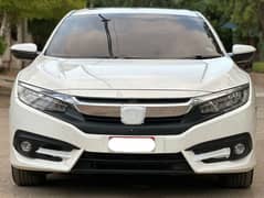 Honda Civic VTi Oriel Prosmatec 2021