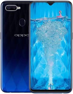 oppo f9 4/64