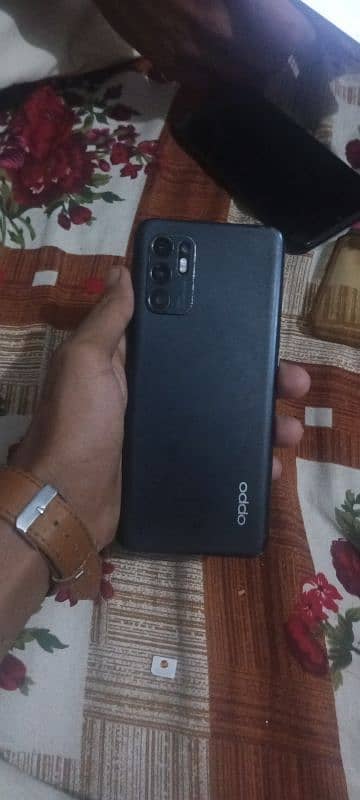 Oppo reno 6 2