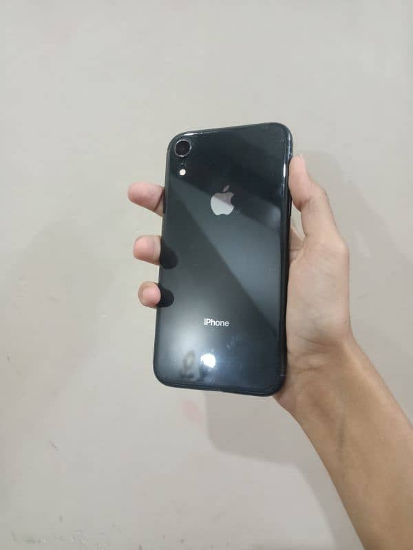 iPhone XR non pta 64 gb 86 bettery health 7