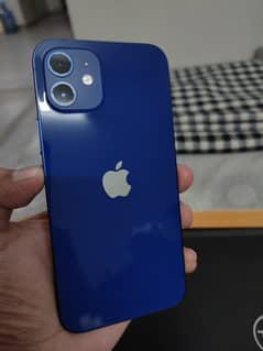 Official PTA Approved iPhone 12 with Box