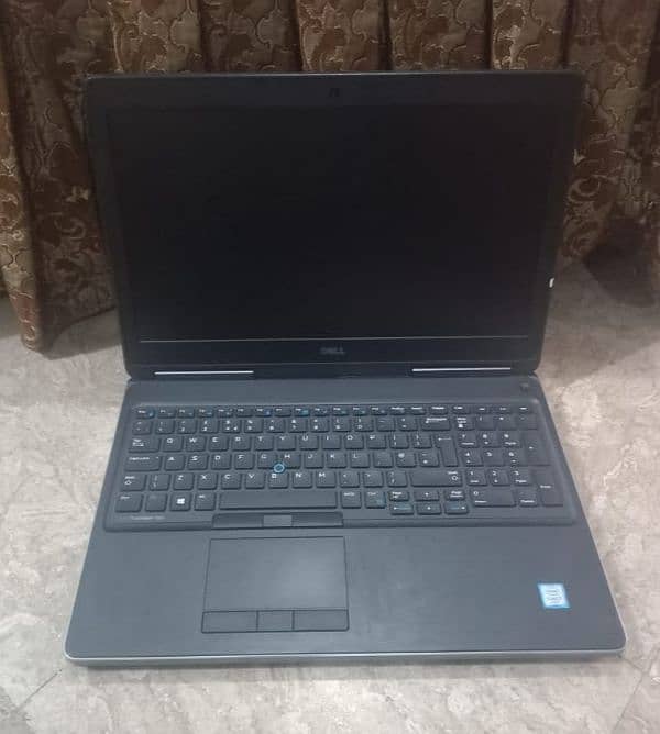 Dell precision 7510 0